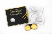 Obsession Paris® Perfection Gold 3 mois - Lentilles Marron