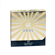 Lentilles de contact Soleko Queen's Oros Honey Gold - 1 mois
