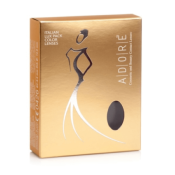 Adore® Bi-Tone Hazel 3 mois - Lentilles Marron