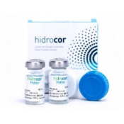 Solotica® Hidrocor Ocre - Lentilles de Couleur Annuelles