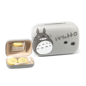 Kit de Voyage Complet Totoro Noir