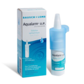 Solution ophtalmique Aqualarm U.P. - 10 ml
