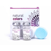 Solotica® Natural Colors Ocre - Lentilles de Couleur Annuelles