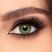Air Optix® Colors Gemstone Green 1 mois - Lentilles de contact