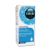 Gouttes oculaires hydratantes Blink Refreshing 10 ml