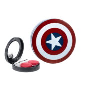 Kit de Voyage Complet Avengers Captain America Rouge